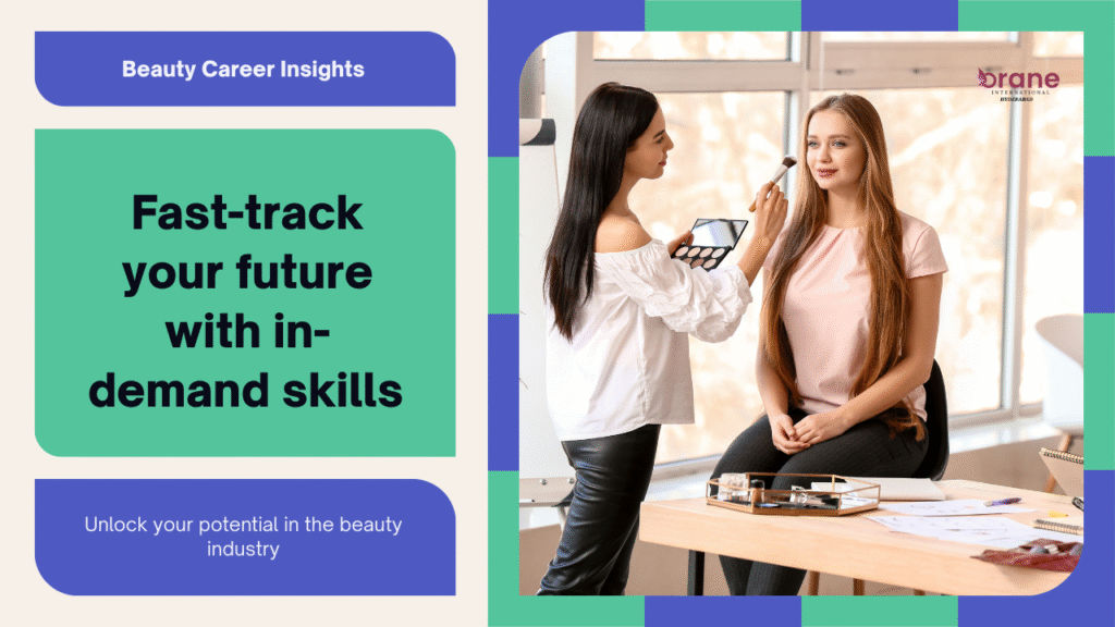 Orane International hyderabad beauty courses