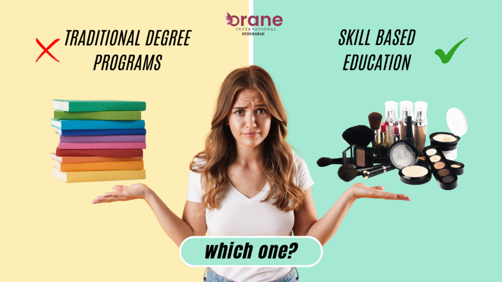 Beauty careers by Orane International KPHB Hyderabad